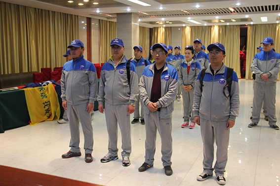 江蘇增力集團(tuán)開展植樹造林公益活動(dòng) 江蘇增力集團(tuán)開展植樹造林公益活動(dòng)