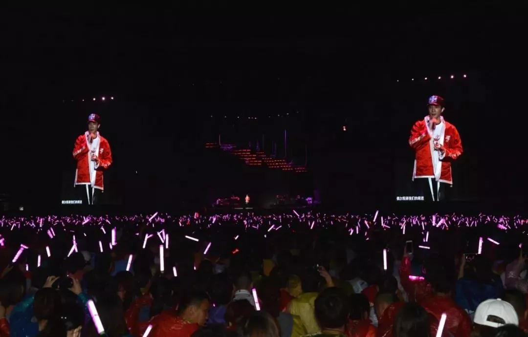 雙溝牡丹·王力宏演唱會鹽城站圓滿結(jié)束啦!有幸遇見，期待再次相遇！(圖5)
