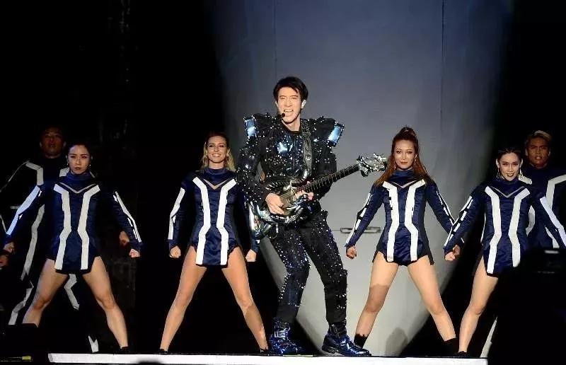 雙溝牡丹·王力宏演唱會鹽城站圓滿結(jié)束啦!有幸遇見，期待再次相遇！(圖4)