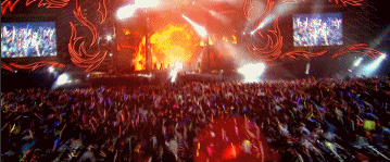 雙溝牡丹·王力宏演唱會鹽城站圓滿結(jié)束啦!有幸遇見，期待再次相遇！(圖8)