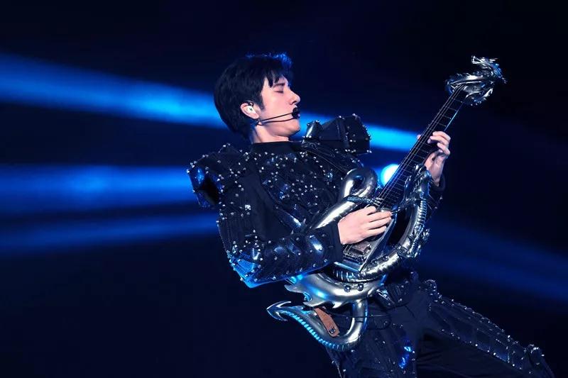 雙溝牡丹·王力宏演唱會鹽城站圓滿結(jié)束啦!有幸遇見，期待再次相遇！(圖9)