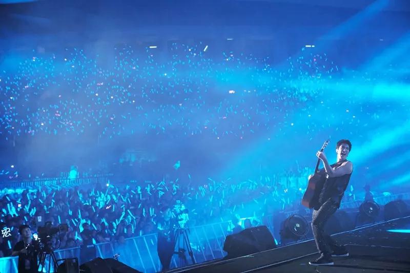 雙溝牡丹·王力宏演唱會鹽城站圓滿結(jié)束啦!有幸遇見，期待再次相遇！(圖10)