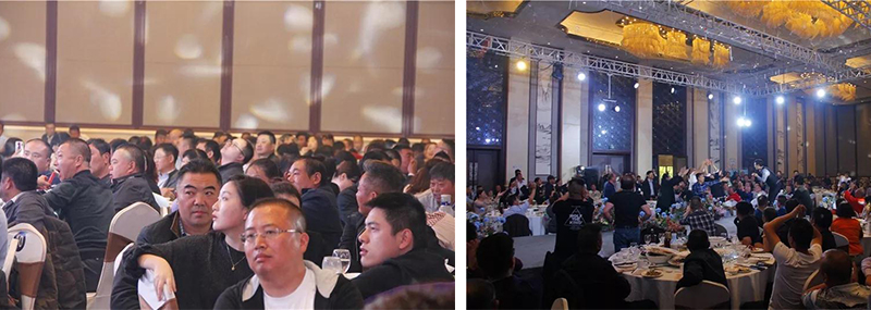 淮安 || 熱烈祝賀2019年江蘇增力客戶答謝會(huì)圓滿結(jié)束！(圖6)