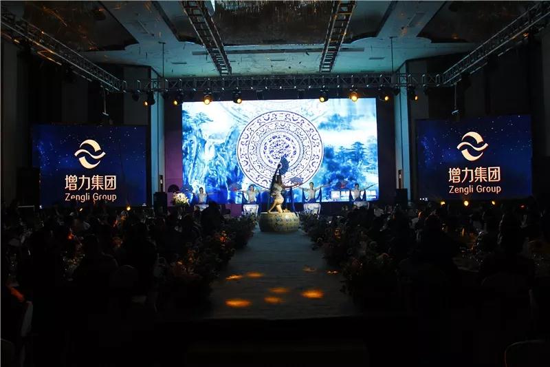 淮安 || 熱烈祝賀2019年江蘇增力客戶答謝會(huì)圓滿結(jié)束！(圖9)