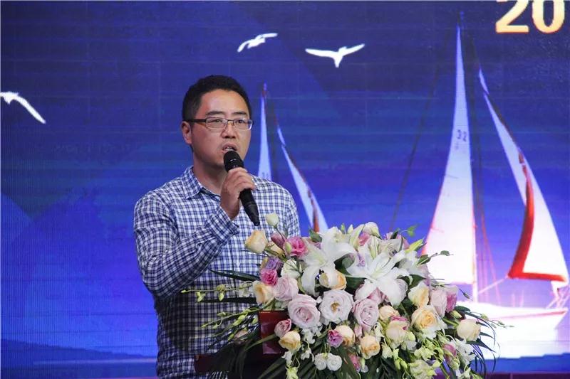 淮安 || 熱烈祝賀2019年江蘇增力客戶答謝會(huì)圓滿結(jié)束！(圖13)