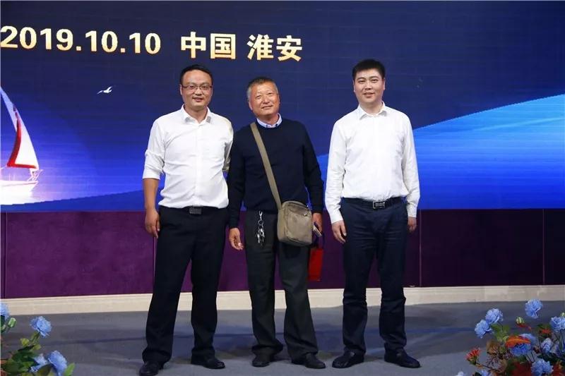 淮安 || 熱烈祝賀2019年江蘇增力客戶答謝會(huì)圓滿結(jié)束！(圖16)