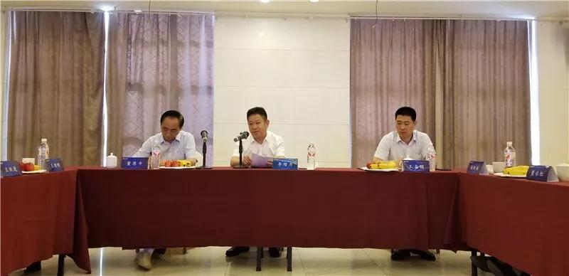 “振興蘇酒，做大雙溝”增力集團(tuán)經(jīng)銷商2019年第二次例會圓滿結(jié)束！(圖2)