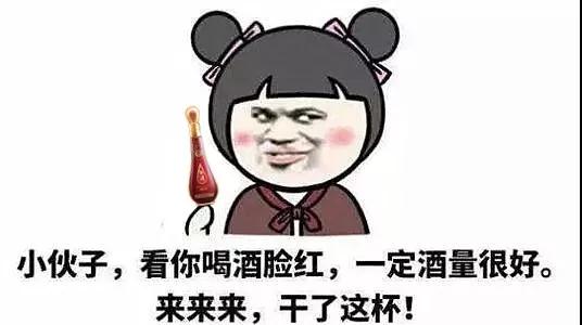 喝酒臉紅的人酒量大？喝酒的人必看！(圖1)