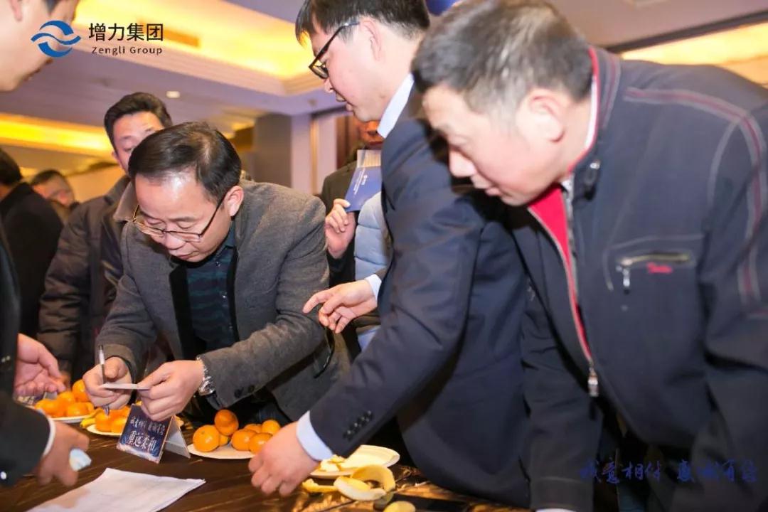 誠(chéng)意相伴 感謝有您 || 江蘇增力集團(tuán)南京牡丹酒業(yè)2019年答謝晚宴圓滿(mǎn)結(jié)束！(圖10)