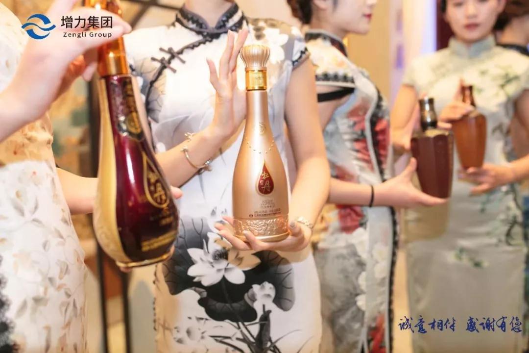 誠(chéng)意相伴 感謝有您 || 江蘇增力集團(tuán)南京牡丹酒業(yè)2019年答謝晚宴圓滿(mǎn)結(jié)束！(圖12)