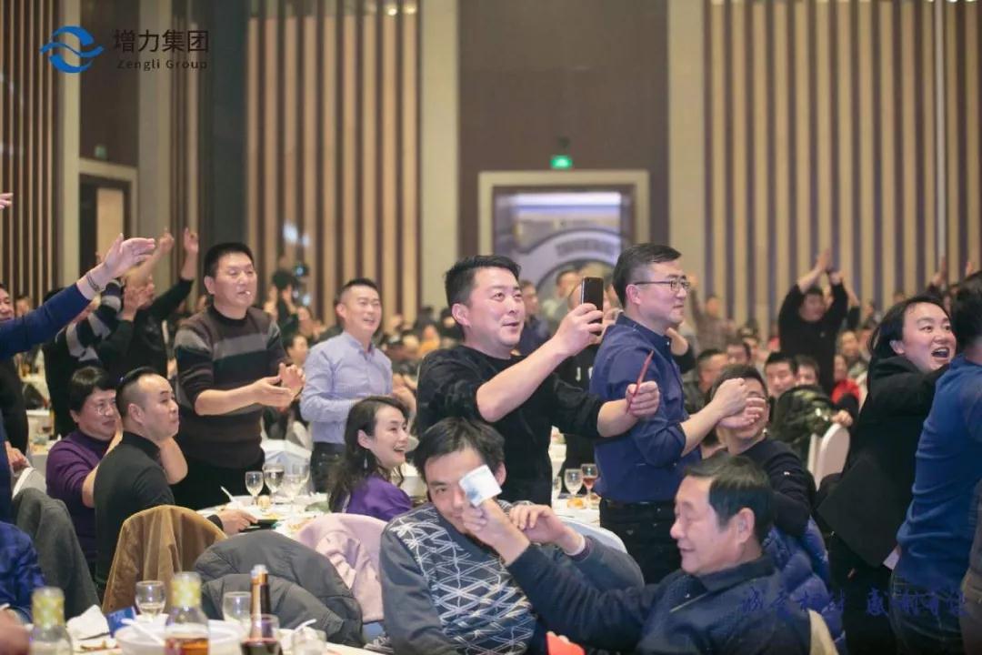 誠(chéng)意相伴 感謝有您 || 江蘇增力集團(tuán)南京牡丹酒業(yè)2019年答謝晚宴圓滿(mǎn)結(jié)束！(圖29)