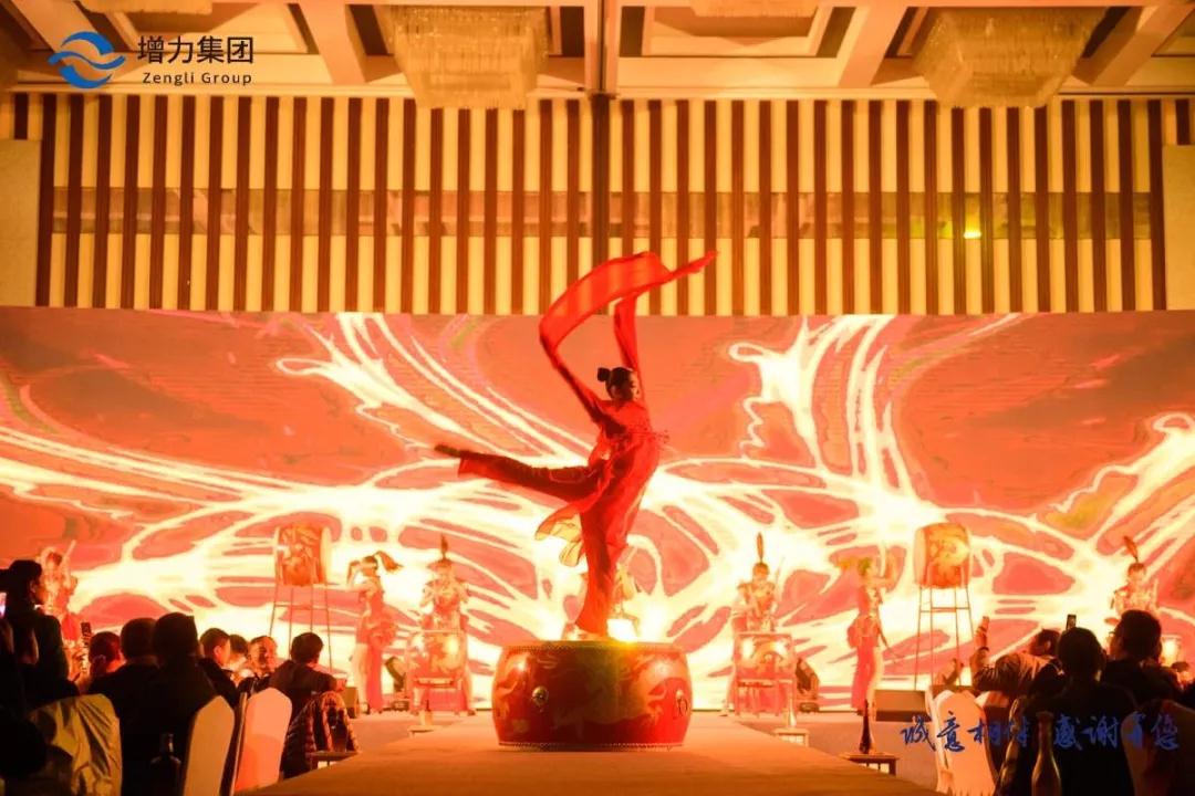 誠(chéng)意相伴 感謝有您 || 江蘇增力集團(tuán)南京牡丹酒業(yè)2019年答謝晚宴圓滿(mǎn)結(jié)束！(圖38)