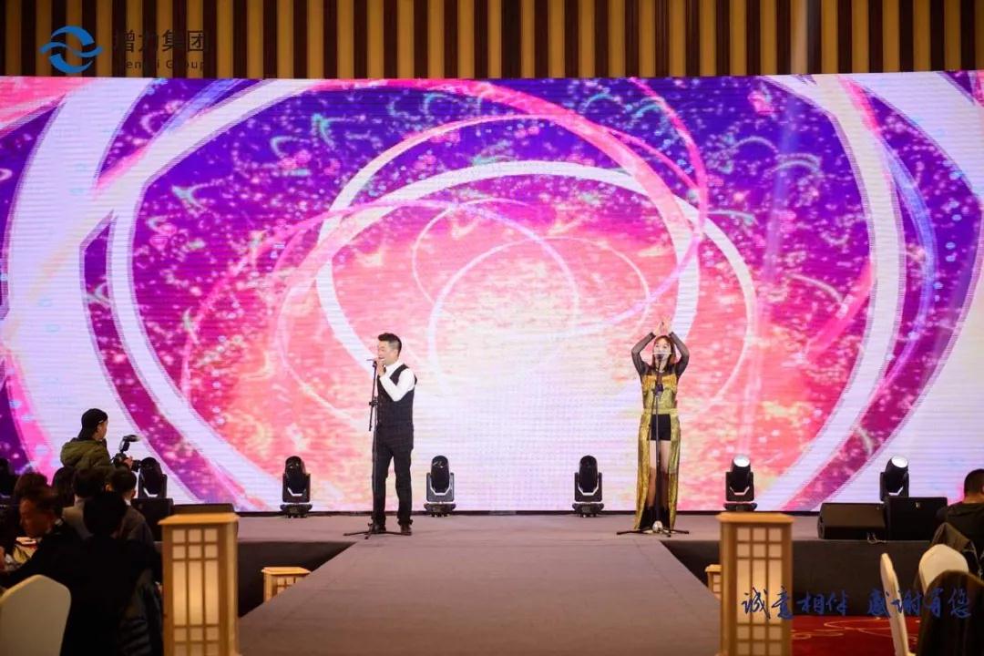 誠(chéng)意相伴 感謝有您 || 江蘇增力集團(tuán)南京牡丹酒業(yè)2019年答謝晚宴圓滿(mǎn)結(jié)束！(圖43)