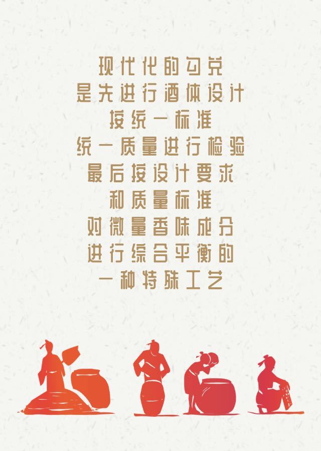 白酒知識 | 被誤解的釀酒工藝--勾兌(圖6)