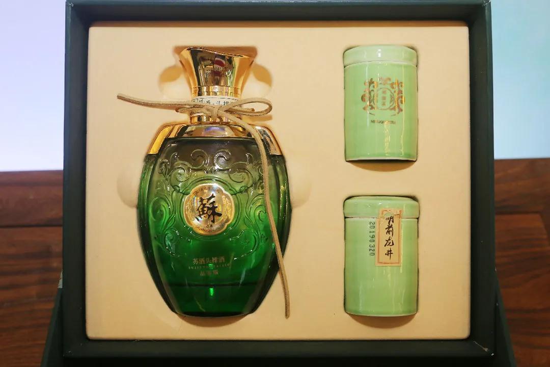 回顧 | 熱烈綠色江蘇 美好蘇酒 蘇酒·雅品會圓滿成功！(圖17)