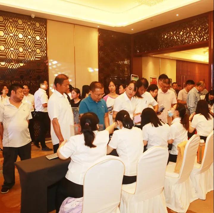 感恩 攜手 發(fā)展 共贏——江蘇增力中秋答謝會圓滿舉辦(圖3)