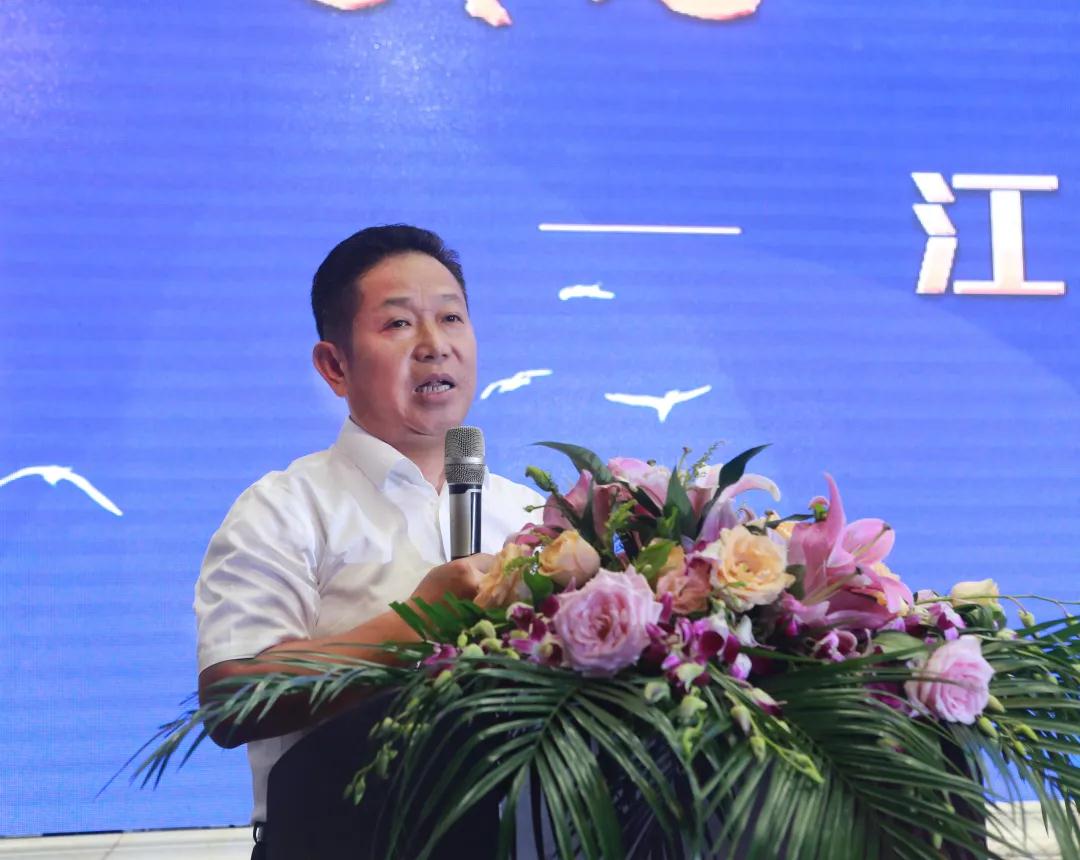 感恩 攜手 發(fā)展 共贏——江蘇增力中秋答謝會圓滿舉辦(圖4)